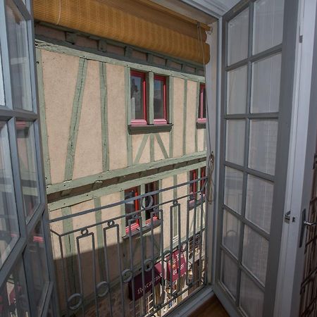 L'Hallai Du Roy Le Mans Dış mekan fotoğraf