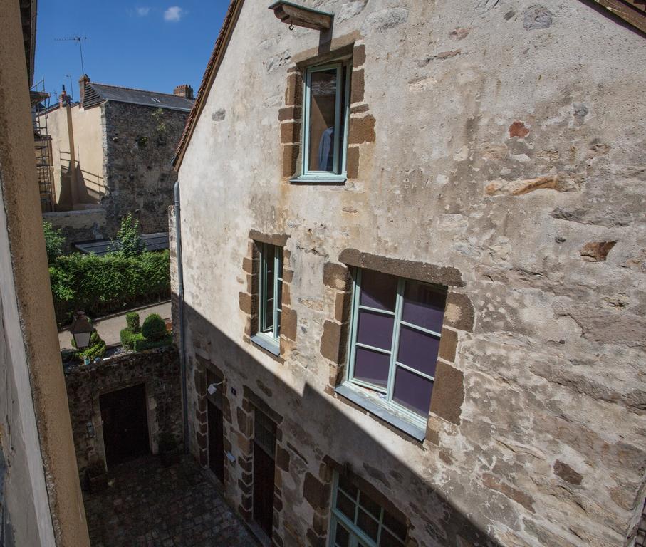 L'Hallai Du Roy Le Mans Dış mekan fotoğraf