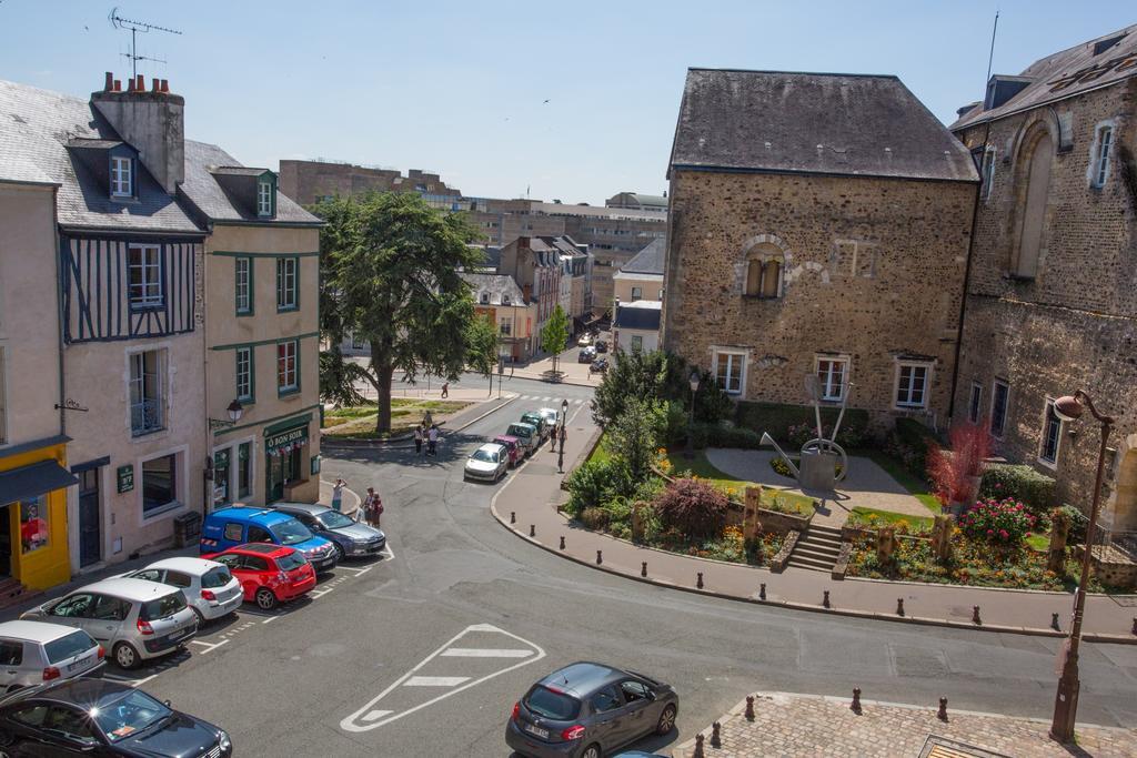 L'Hallai Du Roy Le Mans Dış mekan fotoğraf